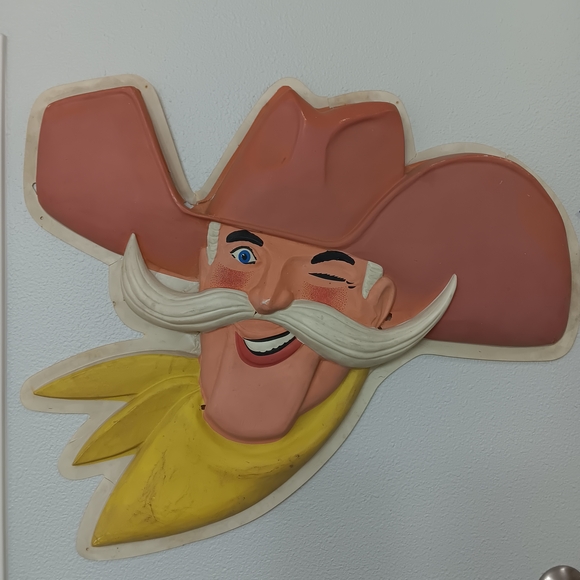 Vintage Cowboy Wall Art
